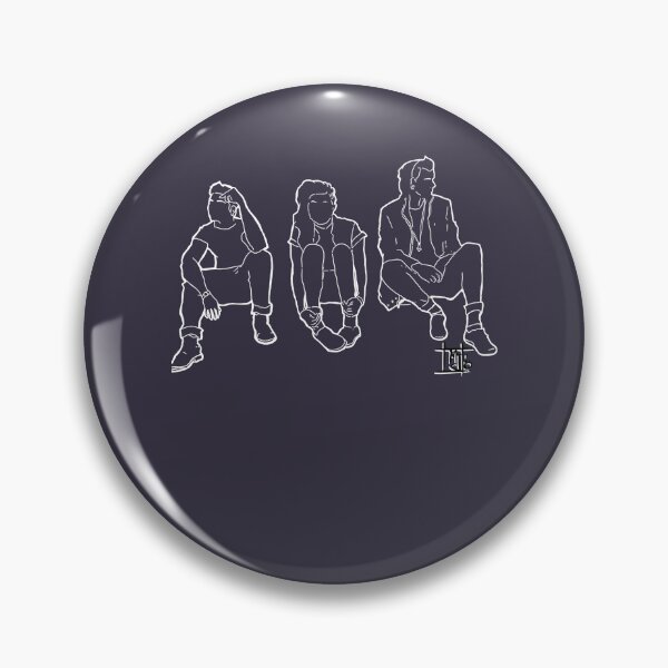 Item preview, Small Gifts Pvris Pop Classic Fans designed and sold by jamisonJanet.