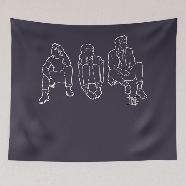 Item preview, Small Gifts Pvris Pop Classic Fans designed and sold by jamisonJanet.