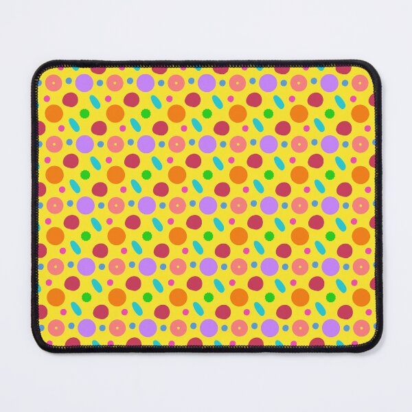 Item preview, Fun and Bright Bubbles Pattern designed and sold by sandhyabhagath.