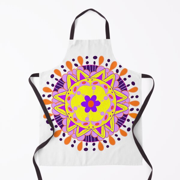 Item preview, Mándala colorido designed and sold by Trazoscreativos.