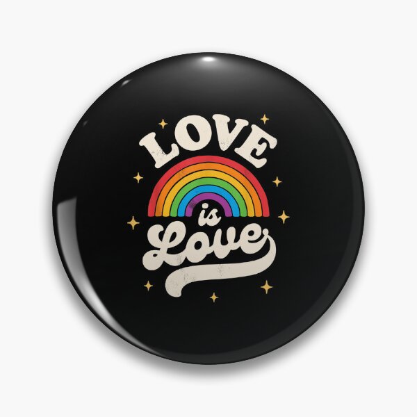 Artikel-Vorschau von LGBTQ-Liebe ist Liebe Gay Pride LGBT Ally Rainbow Flag Vintage, designt und verkauft von AdonisShop.