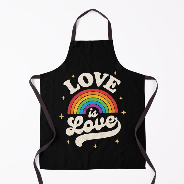 Item preview, LGBTQ Love Is Love Gay Pride LGBT Ally Rainbow Flag Vintage designed and sold by AdonisShop.