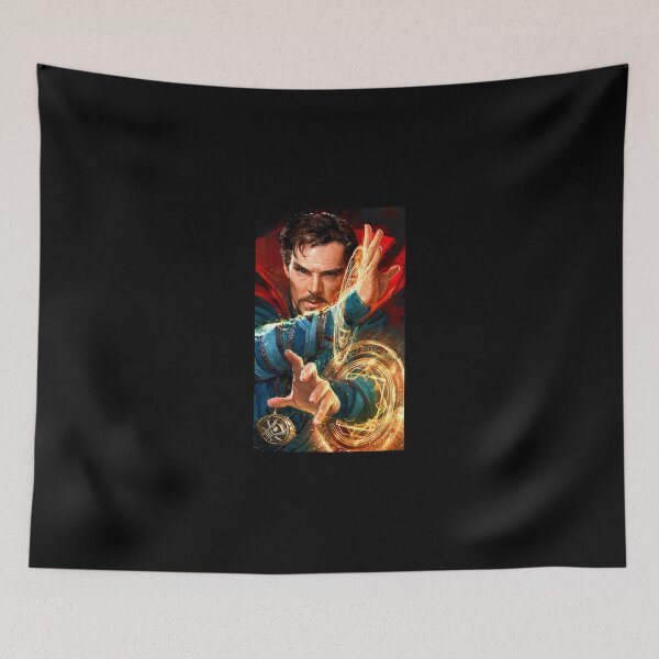 Item preview, Cool Strange Genjutsu Classic T-Shirt designed and sold by saurelmosert.