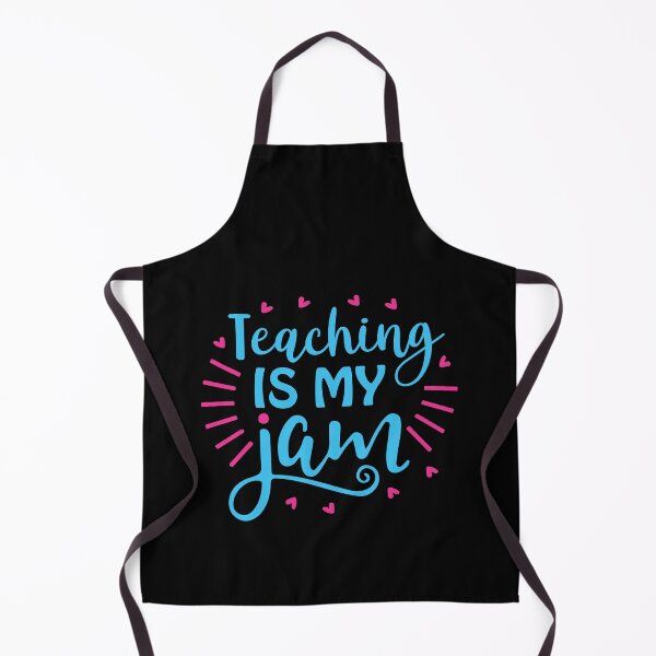 Item preview, Teaching Is My Jam: Funny Teacher Gift, School Teacher designed and sold by Adexyl.