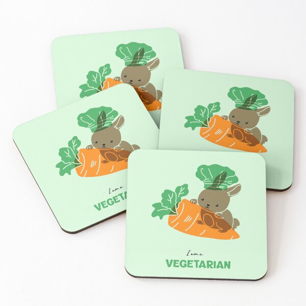 Item preview, I Am A Vegan,cute animal designed and sold by Grim reaper.