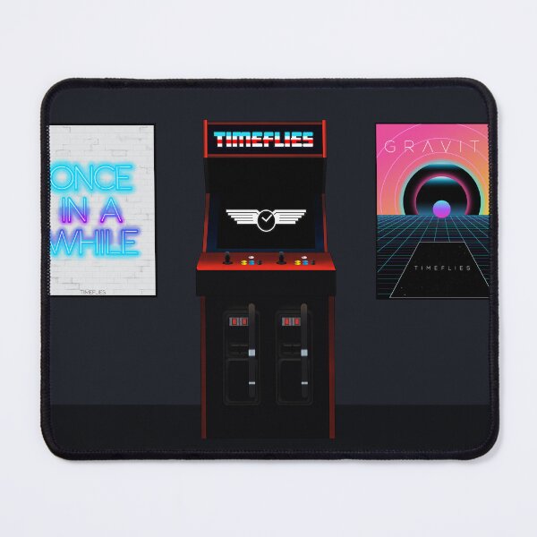 Artikelvorschau, Timeflies Arcade-Maschine entworfen und verkauft von Charlee0327.