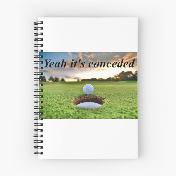 Item preview, Golf putt designed and sold by CryptoEnths.
