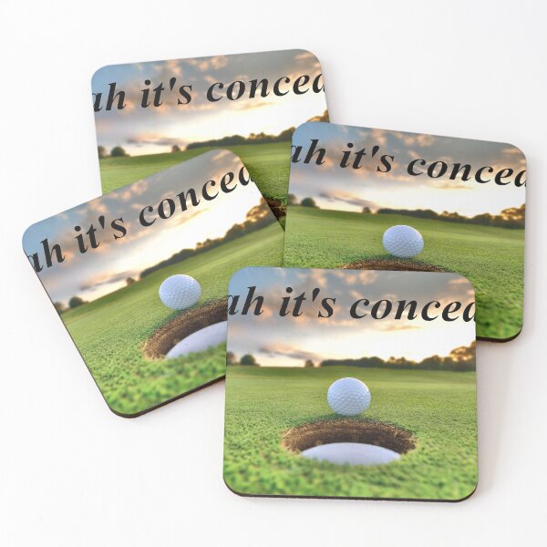 Item preview, Golf putt designed and sold by CryptoEnths.