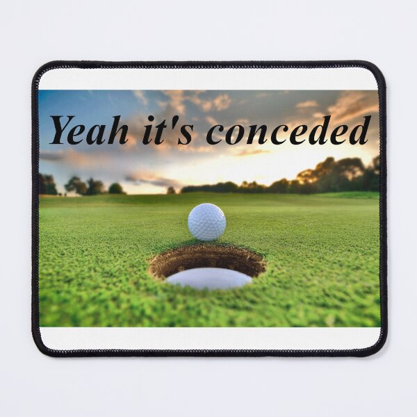 Item preview, Golf putt designed and sold by CryptoEnths.