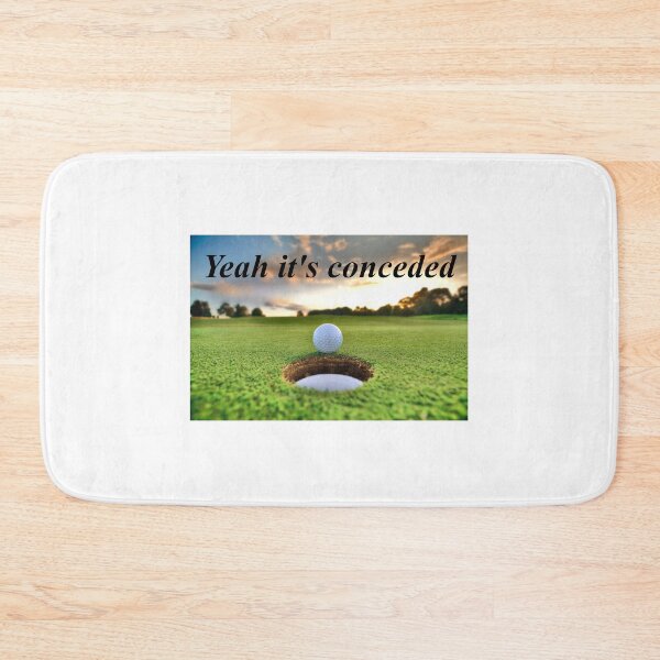 Item preview, Golf putt designed and sold by CryptoEnths.