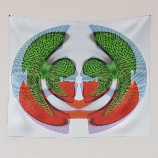 Item preview, Copie de Abstract blue and purple designed and sold by Astralia.