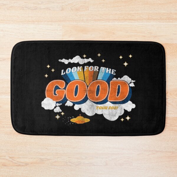 Item preview, Mraz  LOOK FOR THE GOOD TOUR designed and sold by MaryMillett.
