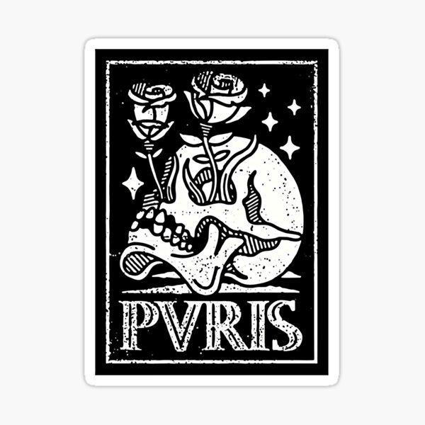 Artikel-Vorschau von Besonderes Geschenk der Band Pvris Music Tour für Musikfans, designt und verkauft von jamisonJanet.