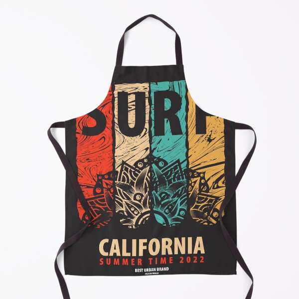 Item preview, SURF CALIFIRNIA SUMMER TIME 2022 Design designed and sold by bel00design.