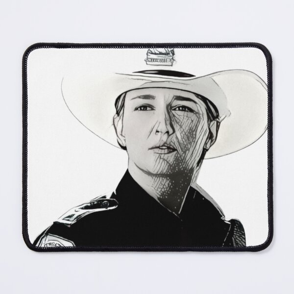 Item preview, Officer Haught designed and sold by Huntch.