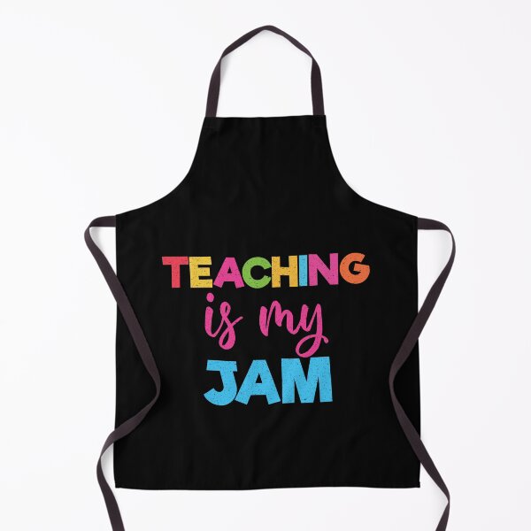 Item preview, Teaching Is My Jam: Funny Teacher Gift - School Teacher designed and sold by Adexyl.