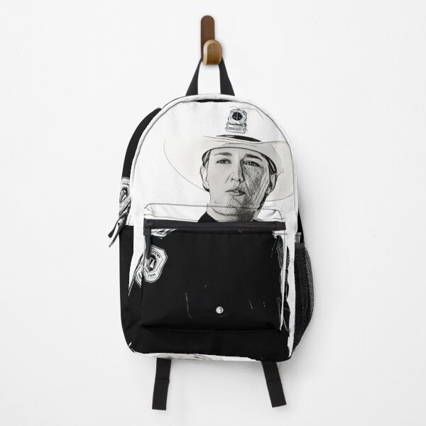 Item preview, Officer Haught designed and sold by Huntch.