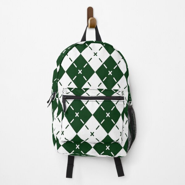 Item preview, Emerald Green Argyle Diamond Pattern designed and sold by Tamas Das.