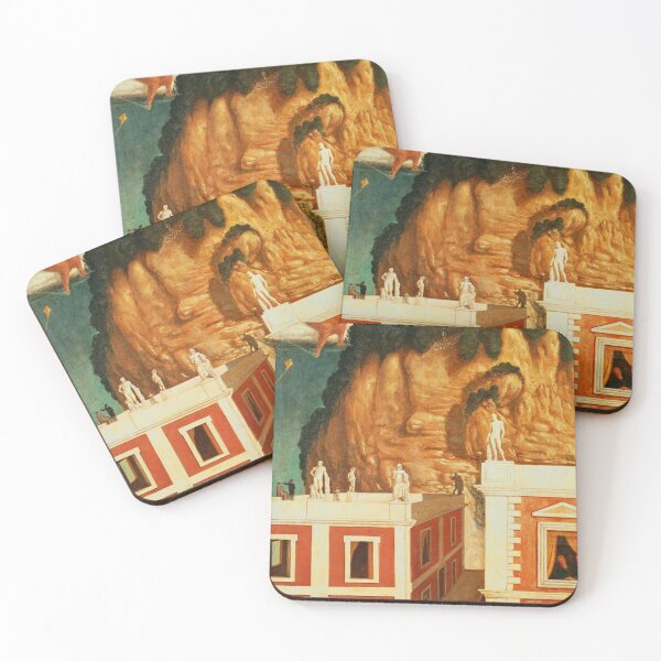 Item preview, Roman Villa Giorgio de C designed and sold by mary-cockrell.