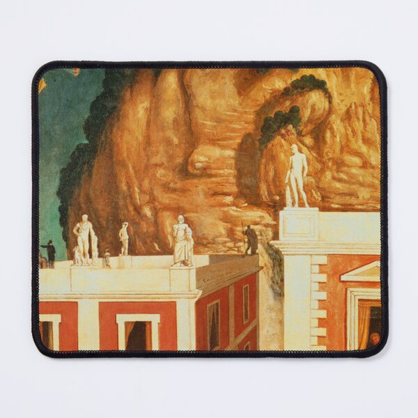 Item preview, Roman Villa Giorgio de C designed and sold by mary-cockrell.
