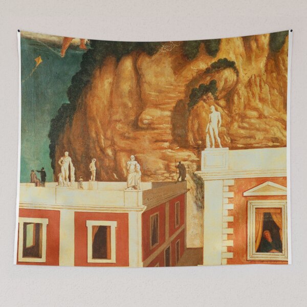 Item preview, Roman Villa Giorgio de C designed and sold by mary-cockrell.