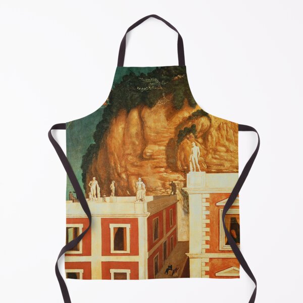 Item preview, Roman Villa Giorgio de C designed and sold by mary-cockrell.