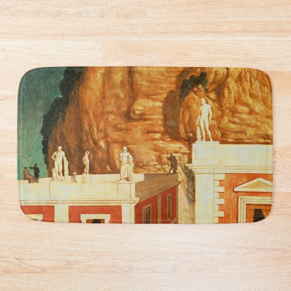 Item preview, Roman Villa Giorgio de C designed and sold by mary-cockrell.