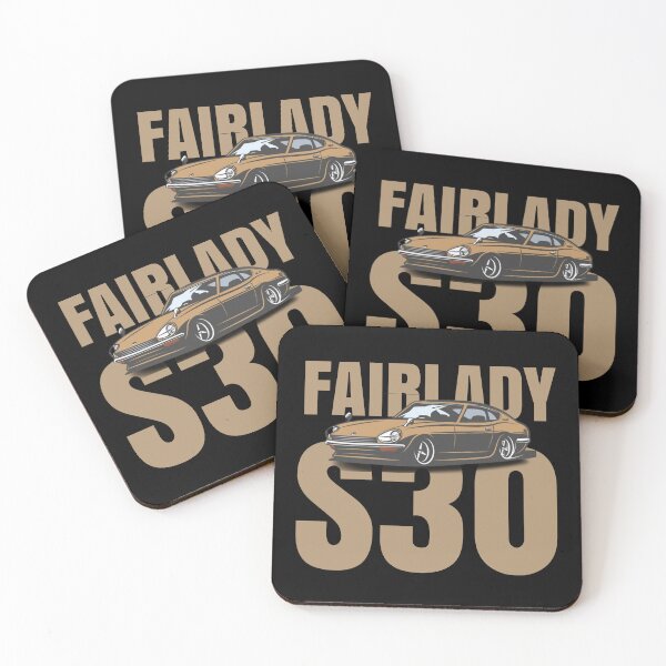 Item preview, Fairlady S30 designed and sold by MOTOSHIFT.