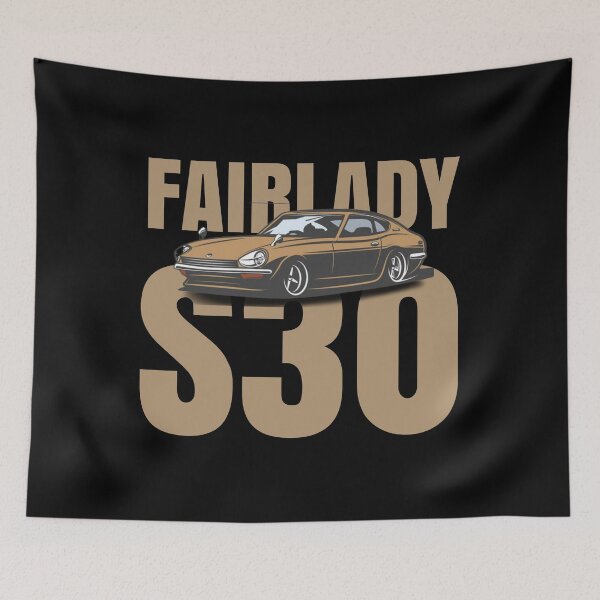 Item preview, Fairlady S30 designed and sold by MOTOSHIFT.