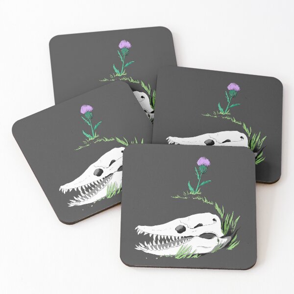 Item preview, Highlands Elasmosaurus designed and sold by Casey Wilkinson.