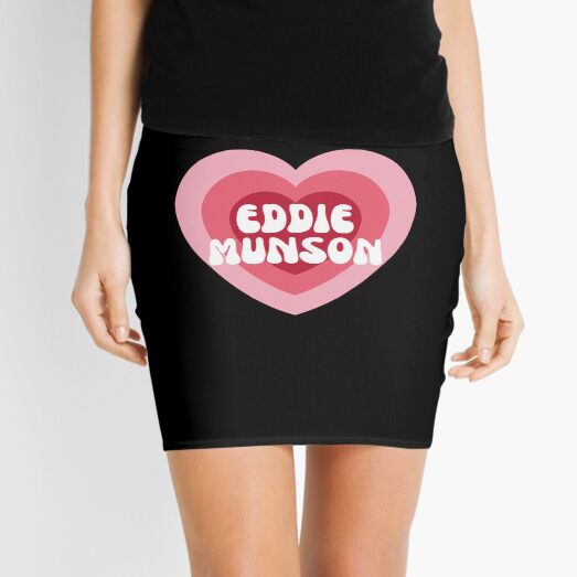 Item preview, Eddie munson  designed and sold by Harsh  Katariya.