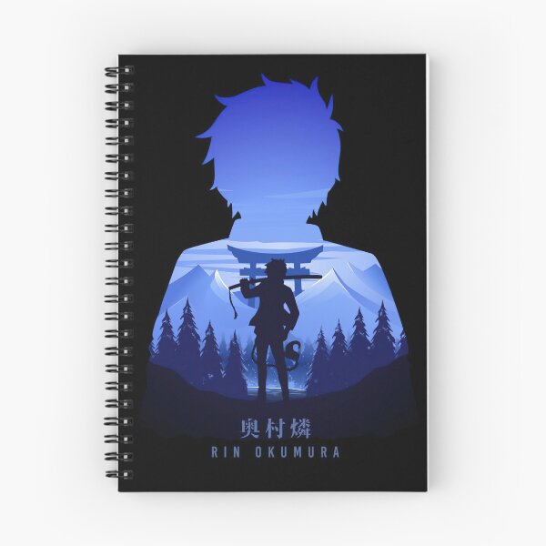 Item preview, Rin Okumura Blue Exorcist designed and sold by JonathanJeffrey.