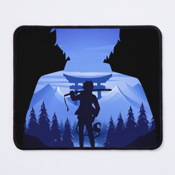Item preview, Rin Okumura Blue Exorcist designed and sold by JonathanJeffrey.