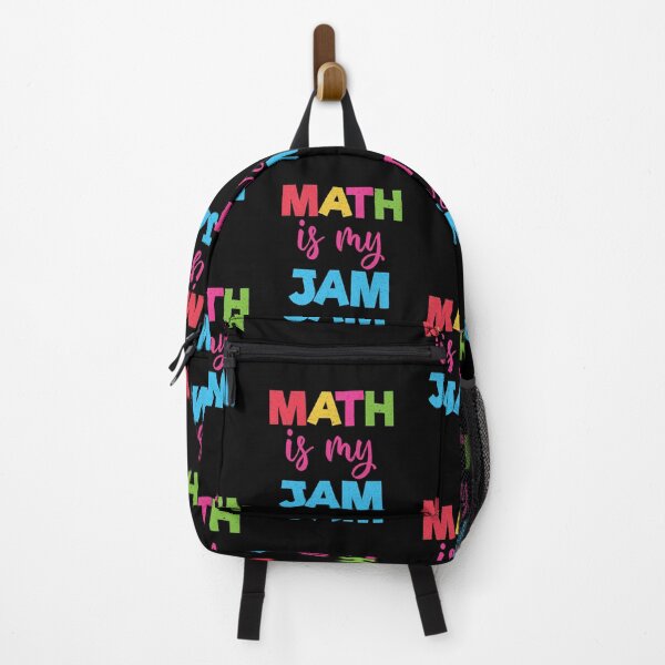 Item preview, Math Is My Jam: Funny Math Teacher Gift - Math Lover Mathematician designed and sold by Adexyl.