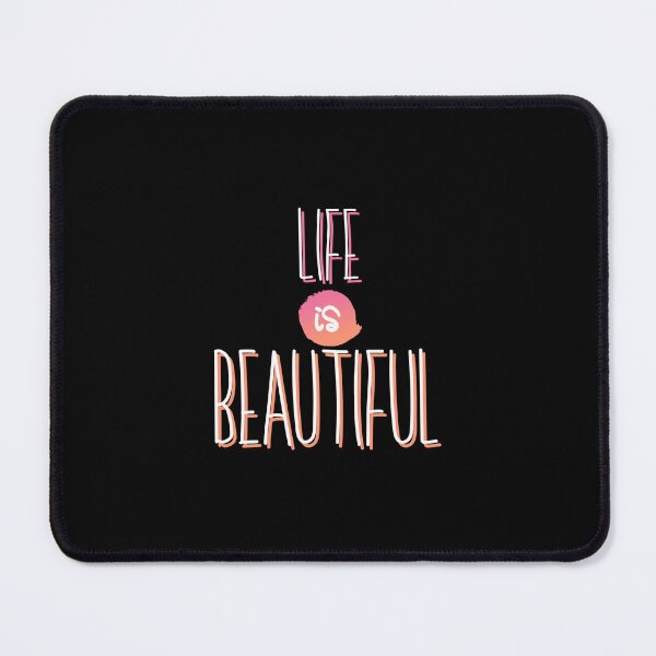 Item preview, Life Is Beautiful designed and sold by everything4eva.