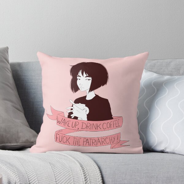 Item preview, Fuck the Patriarchy designed and sold by Citrobscure.