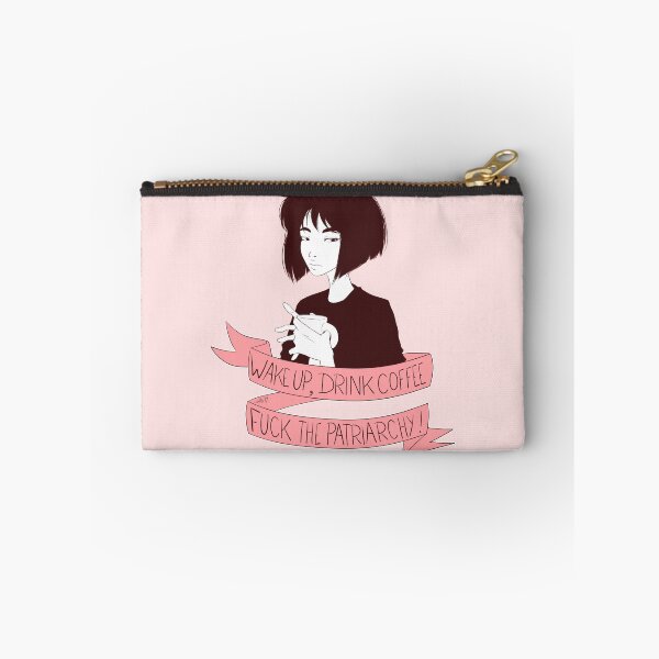 Item preview, Fuck the Patriarchy designed and sold by Citrobscure.