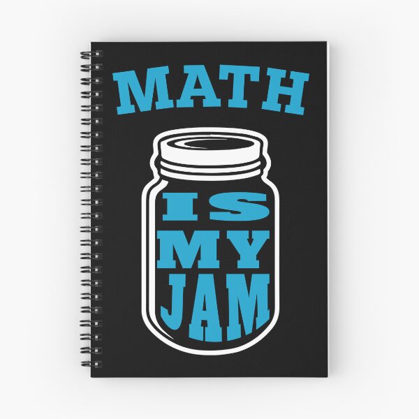 Item preview, Math Is My Jam: Funny Math Teacher Gift - Math Lover Mathematician designed and sold by Adexyl.