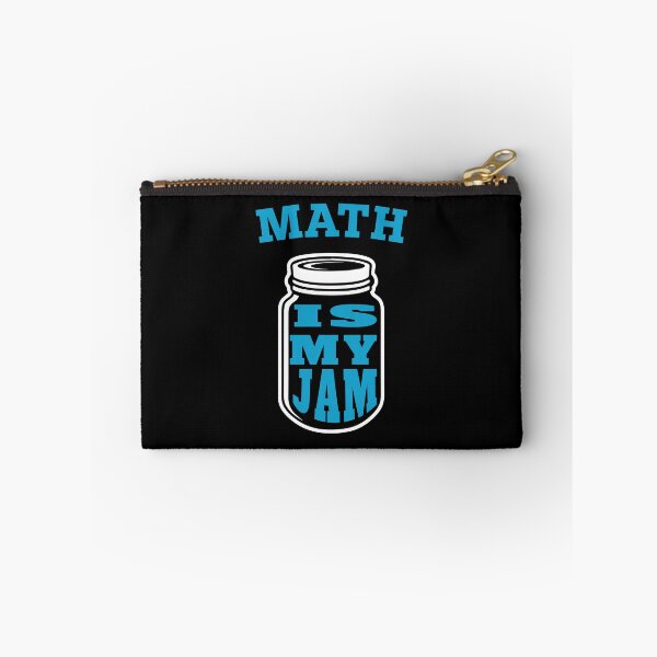 Item preview, Math Is My Jam: Funny Math Teacher Gift - Math Lover Mathematician designed and sold by Adexyl.