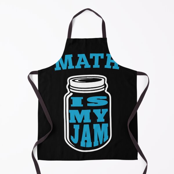 Item preview, Math Is My Jam: Funny Math Teacher Gift - Math Lover Mathematician designed and sold by Adexyl.