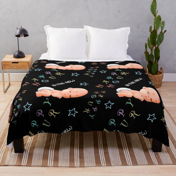 Item preview, A sleeping baby is the new happy hour designed and sold by CyrilsDesigns.