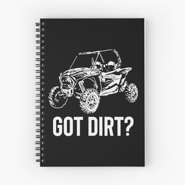 Item preview, Got Dirt Funny UTV SxS SSV designed and sold by adxota.