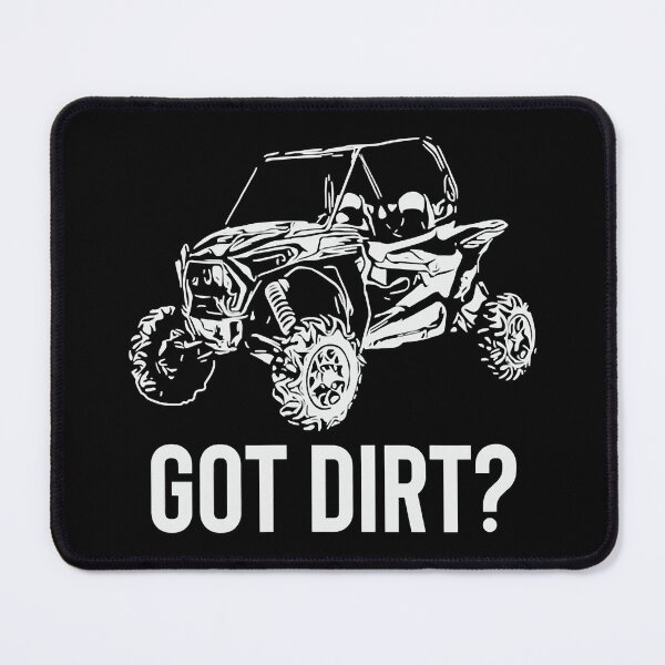 Item preview, Got Dirt Funny UTV SxS SSV designed and sold by adxota.