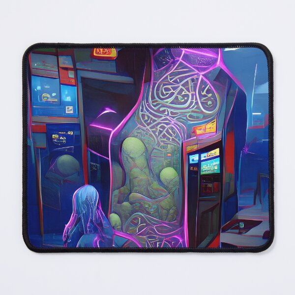 Item preview, Mysterious Arcade I designed and sold by Akitsu.