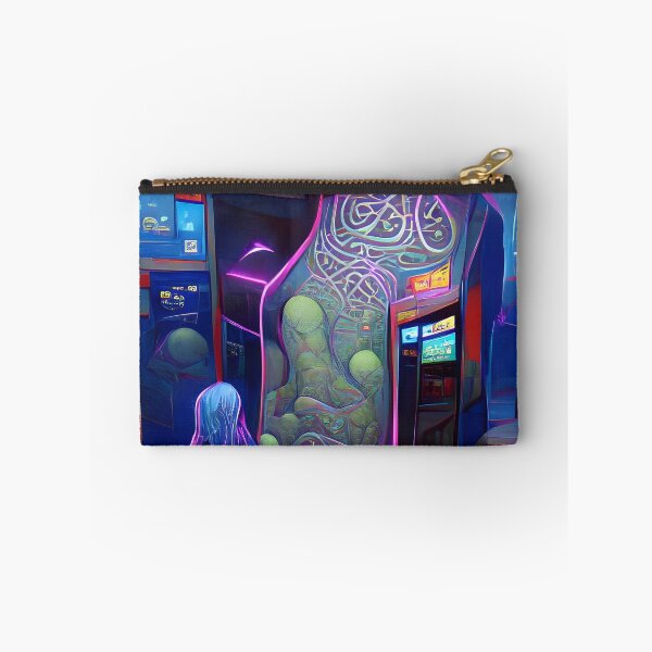 Item preview, Mysterious Arcade I designed and sold by Akitsu.