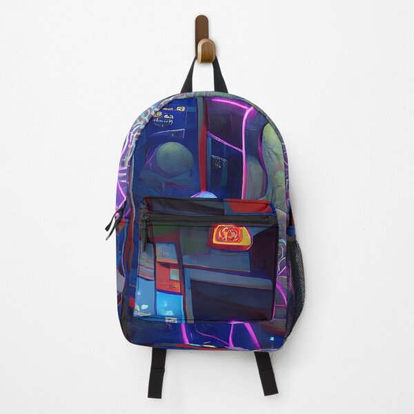 Item preview, Mysterious Arcade I designed and sold by Akitsu.