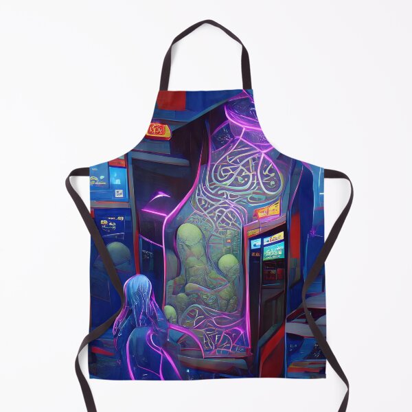 Item preview, Mysterious Arcade I designed and sold by Akitsu.