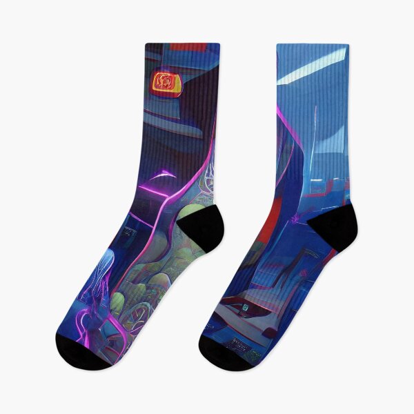 Item preview, Mysterious Arcade I designed and sold by Akitsu.