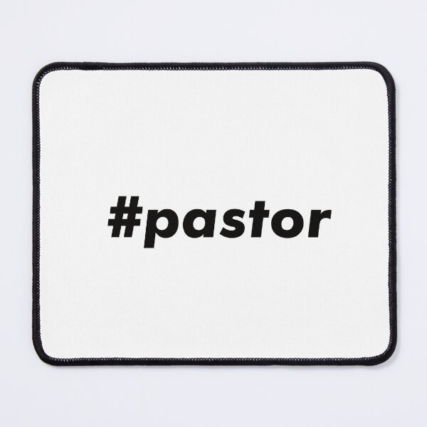 Item preview, #pastor designed and sold by teesaurus.