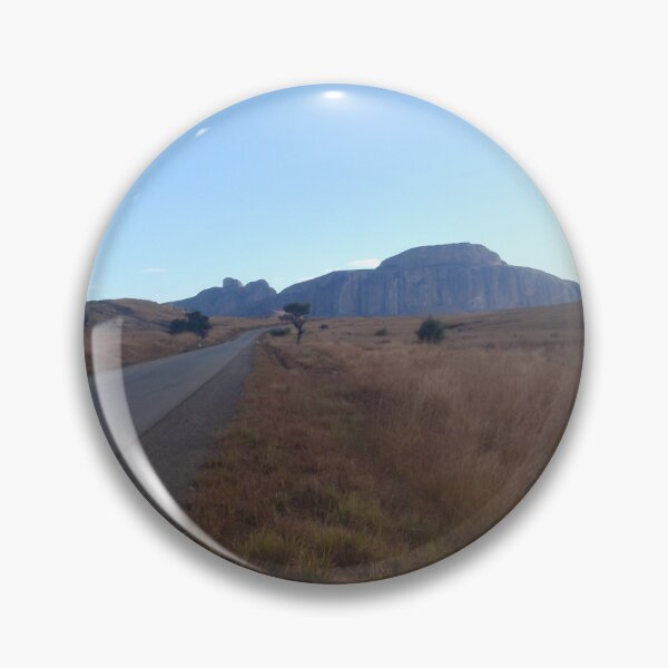 Item preview, bishops hat mountain Madagascar designed and sold by BeLavender.